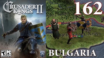 Crusader Kings 2 Part 162 - In Honor of Dan Dan the Potato Man