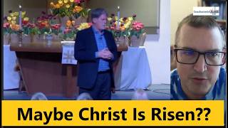 James Talarico's PCUSA Pastor denies the resurrection of Christ #presbyterian #presbyterianchurch