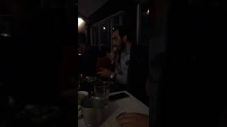 Dostum dostum Serhat CANBAY canlı performans
