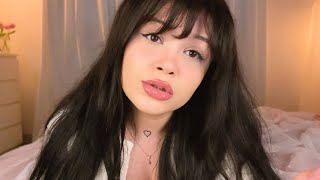 : ASMR Want to fall asleep with me? 