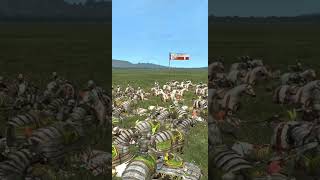 Medieval 2 Total War: 1vs1 Qapukulu - Polish Knights Medieval 2 Total War: 1vs1 Qapukulu - Polish Knights