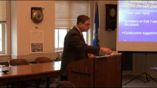 Salisbury Code of Ethics Workshop 3