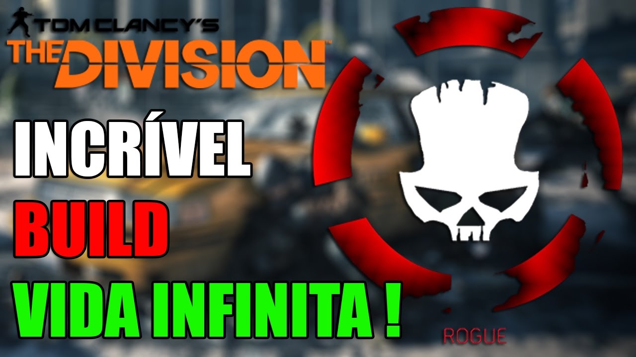 The Division - INCRÍVEL BUILD 