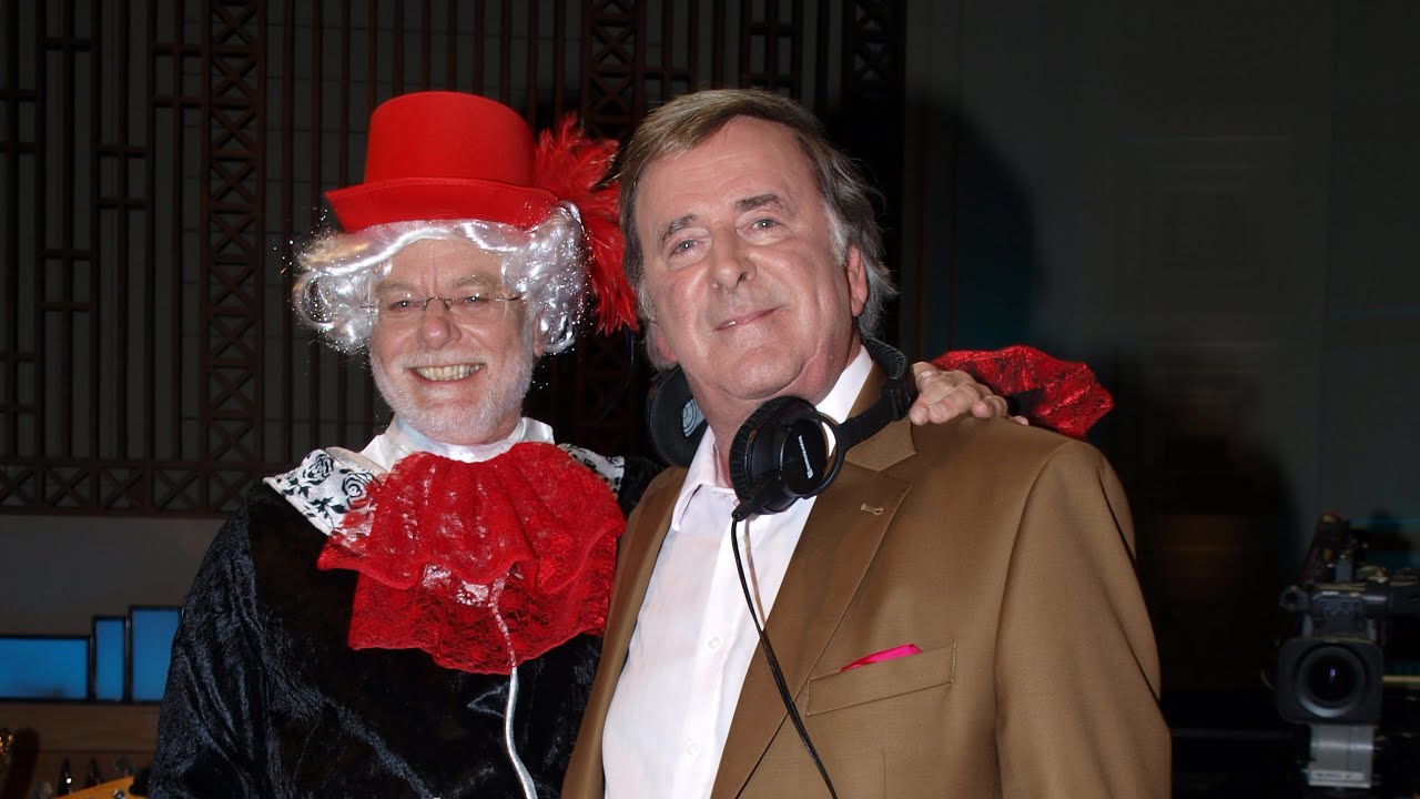 Terry Wogan reads Janet & John story 15 from cd2