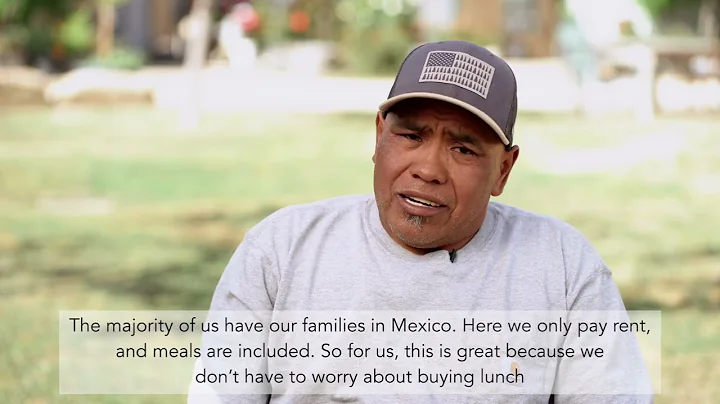 A Look Inside Napa Countys Farmworker Centers  Int...