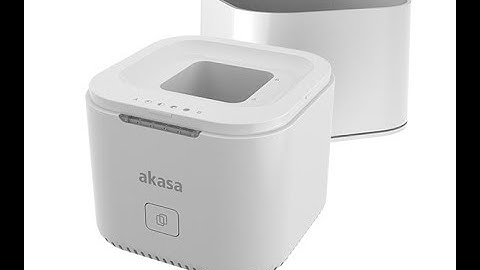 Akasa DuoDock MX - Press Release