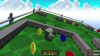 Neverball [demo play]
