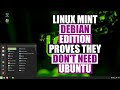 Should Linux Mint "Debian" Edition Be The "Main" Edition?