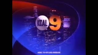 KCAL id 2003