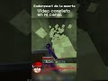 La enderpearl de la muerte | Minecraft wholesome | Short #enderpearl
