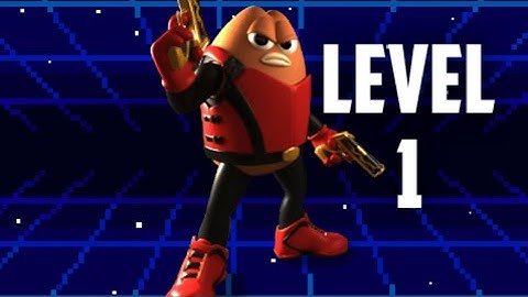 Killer Bean Unleashed: Story Mode Level 1 Gameplay Walkthrough