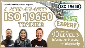 ISO 19650 Training: Your Step-by-Step Guide (Expert Level)