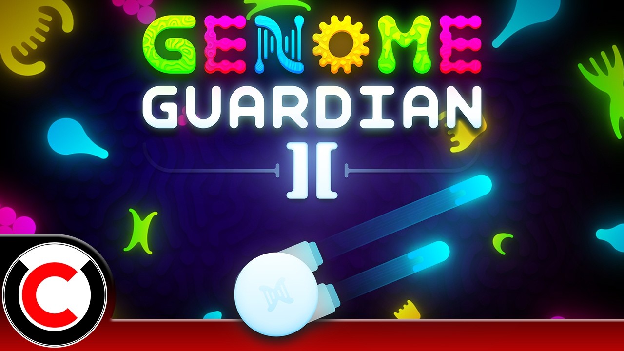 Slapping Genomes Together To Make New Weapons! - Genome Guardian II