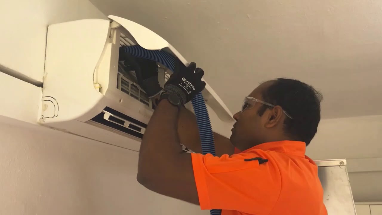 Air Con Servicing YouTube