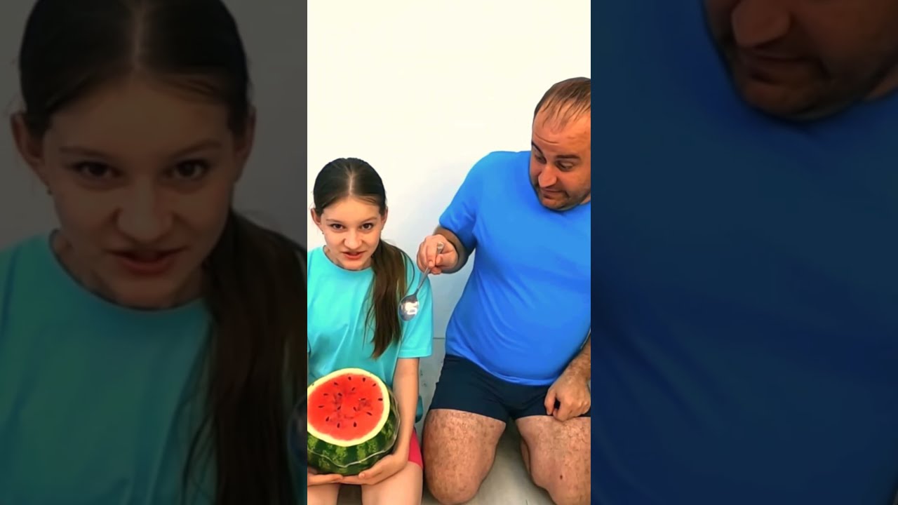 Dad Got Caught 