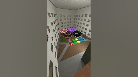 Creepy Chasing in Liminal Hotel Nextbots Gmod #23