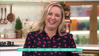 Josie Gibson co presents and Gino   Day 1 of 3  16th Nov 2021