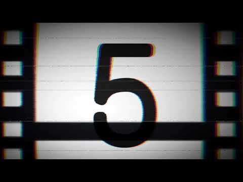 54321 Countdown [Film Intro]