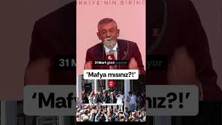 Özgür Özelden Sert Açıklamalarmafya Mısınız Lan Siz? Sonuç? Balta Çektiler Bize