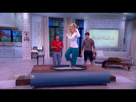 Watch Ben and Kellie Walk on Water! - Pickler & Ben