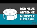Der Neue ANTENNE MÜNSTER Alexa Skill