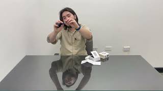 NEOQOQO Open Ear Headphones Unboxing and Review! #productreview #unboxing #2 screenshot 4