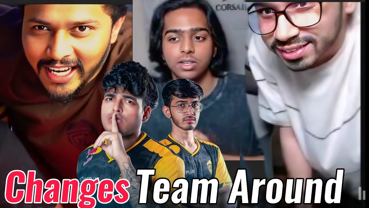 Spower Big Hint 😯Kronten Confirm Changes 😳 Godl Team Around Jonathan,Admino 😧| Rge Troll Godl 😲