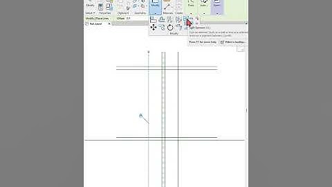 Tạo Profile tiết diện thép chữ I - #revitncn