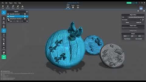 Supporting bases with overhanging objects   Lychee Slicer Pro
