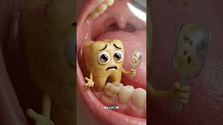 Dişlerin yardım için bağırıyor!