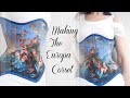 Tutorial Serie: Making the Europa corset | Step by Step | RetroFolie