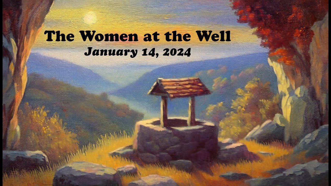 11AM Sunday Worship Service at VPC, January 14, 2024 - YouTube