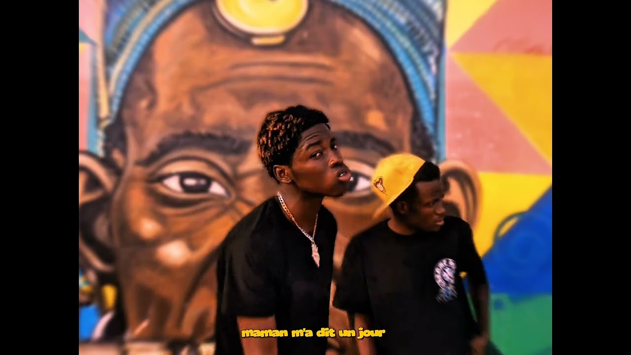 R-FLY__feat__LE_PERNICIEUX _-_Train_De_Vie__(Visualizer)_by_flyer_production