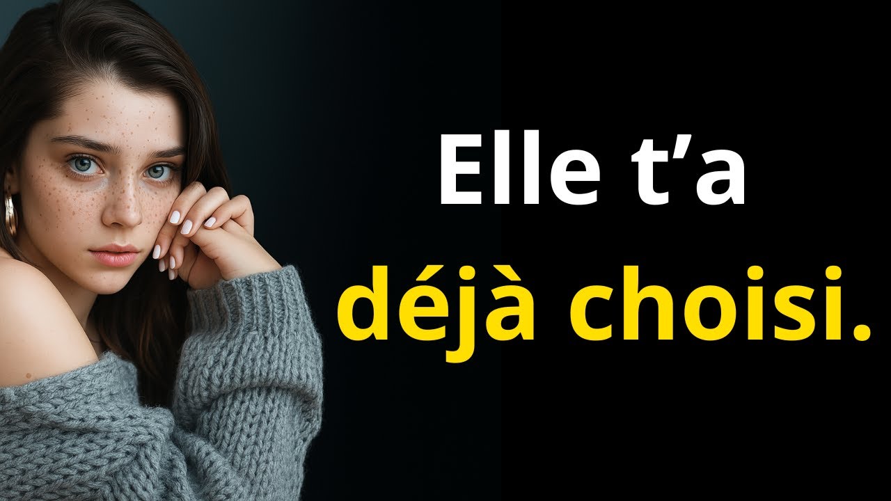 8 signaux cachés qu’elle est secrètement attirée par toi .