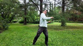 Loosen Your Back & Calm Your Nervous System | Gentle Mindful Movement