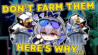 These Relics Are Unusable? | Honkai Star Rail (Version 2.1)
This is a video on the lackluster relic set bonuses in the game that you probably should avoid. pls listen to the disclaimer to prevent any... bad feelings. (reuploaded due to editing errors).
#honkaistarrail #penacony #mihoyo These Relics Are Unusable? | Honkai Star Rail (Version 2.1)