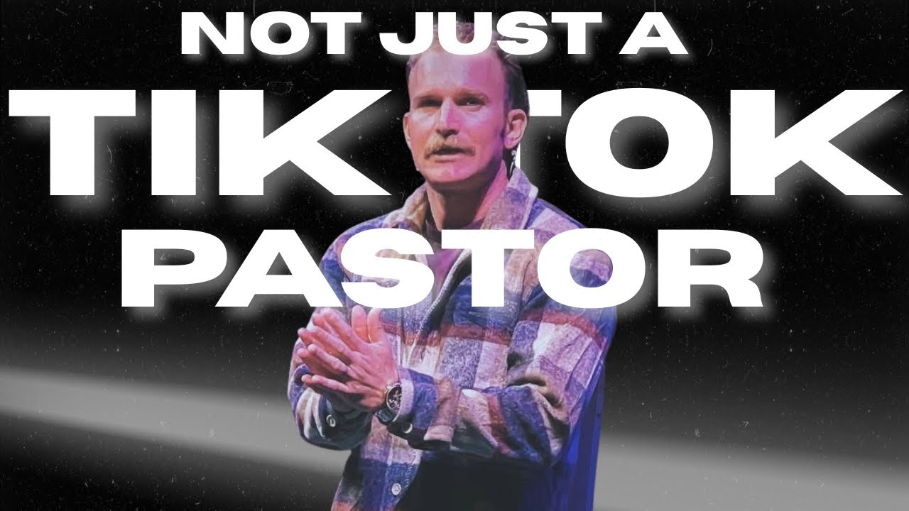 Не просто пастор из TikTok: интервью с пастором, писателем и теологом Джошем Ховардом.