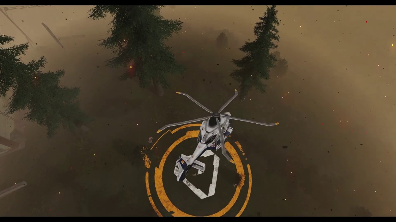 Get to the chopper - Ring of Elysium highlights