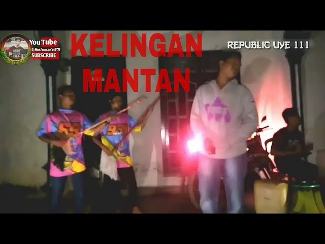 Kelingan Mantan PARODI || SKA 86 class=