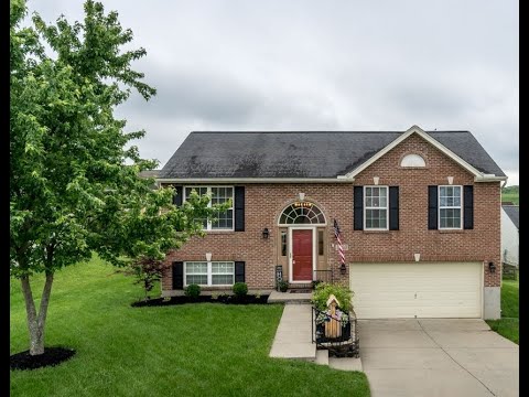 205 Alexis Circle, Dry Ridge, KY home video tour
