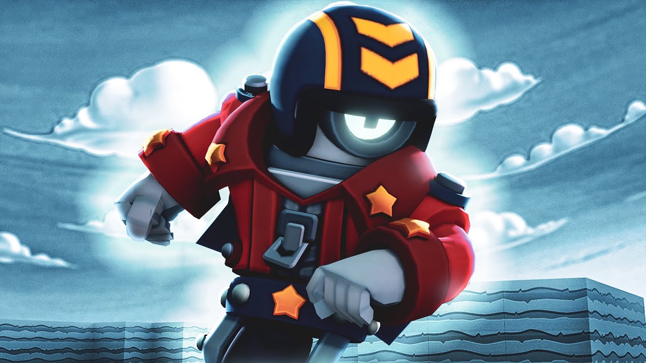 ブロスタ】Stu is broken …😱【Brawl Stars】 - YouTube