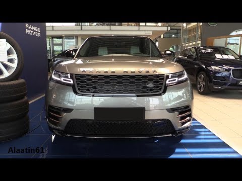 Range Rover Velar ''TR'de ilk kez''