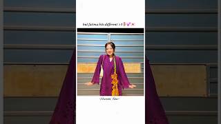 Fatima look hits different 🌷💕💌#sistrology