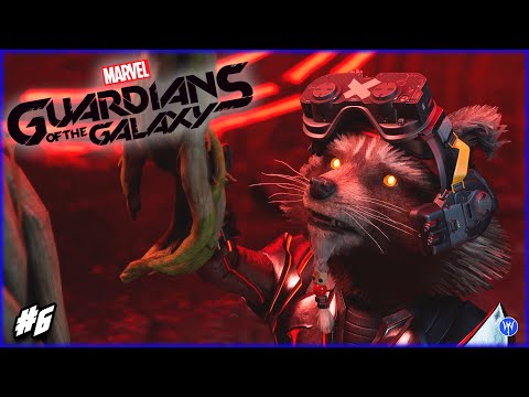 MARVEL'S GUARDIANS OF THE GALAXY (LATINO) #6 | RECUPERAMOS A GROOT!! (THE BRI)