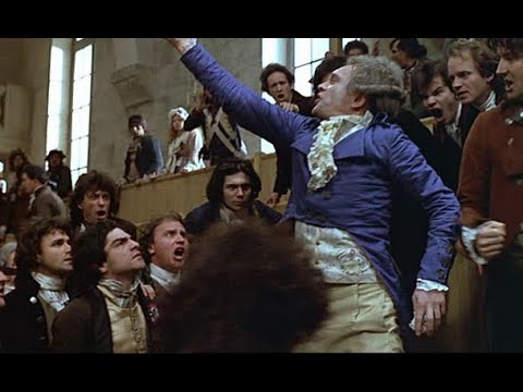 Robespierre'in Düşüşü (La Revolution Française 1989 Filminden)