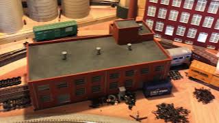 TSLU#60 Layout Update/Op session Update
