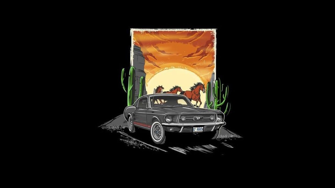 [FREE] Travis Scott Type beat - " Mustang " (Prod. HKey)