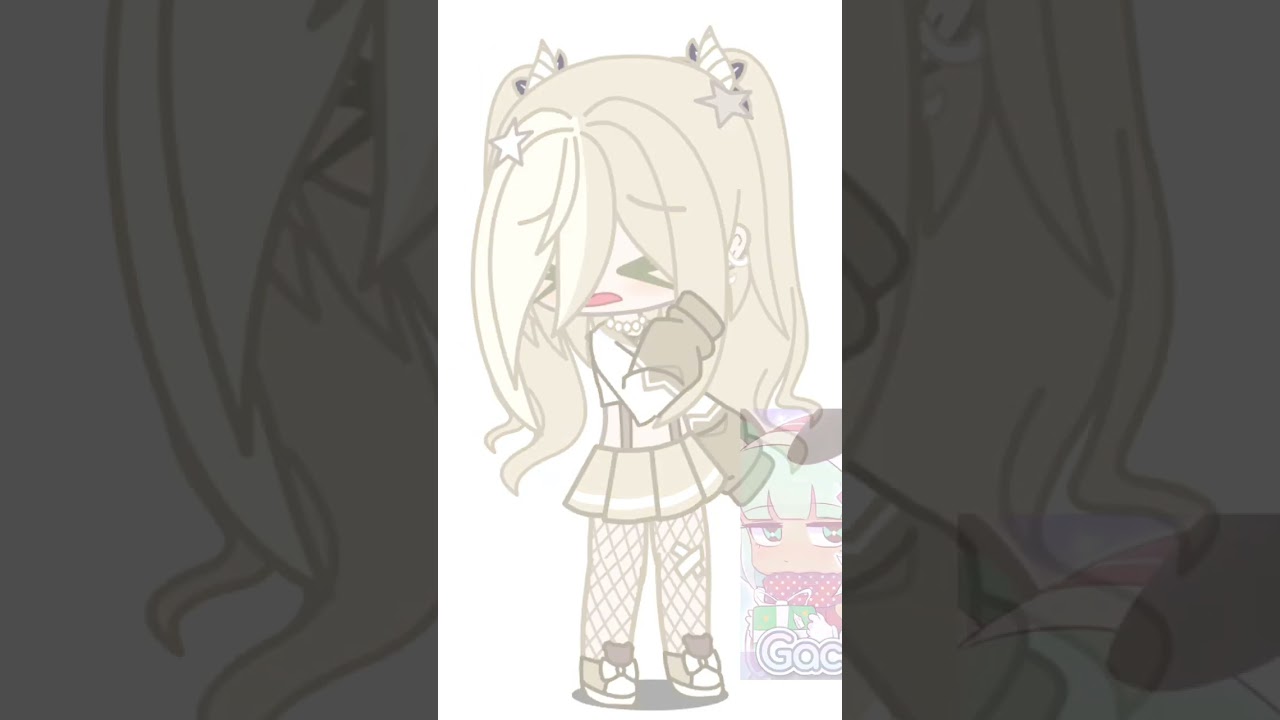 Gacha Life scares me 😢