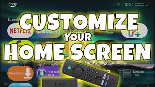 🔥WOLF LAUNCHER FOR FIRESTICK IS A GAMECHANGER!!🔥