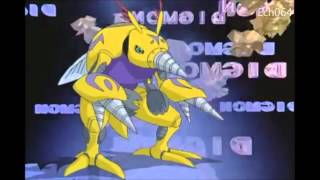 Digiedit - Movie Digivolutions W Japanese Music